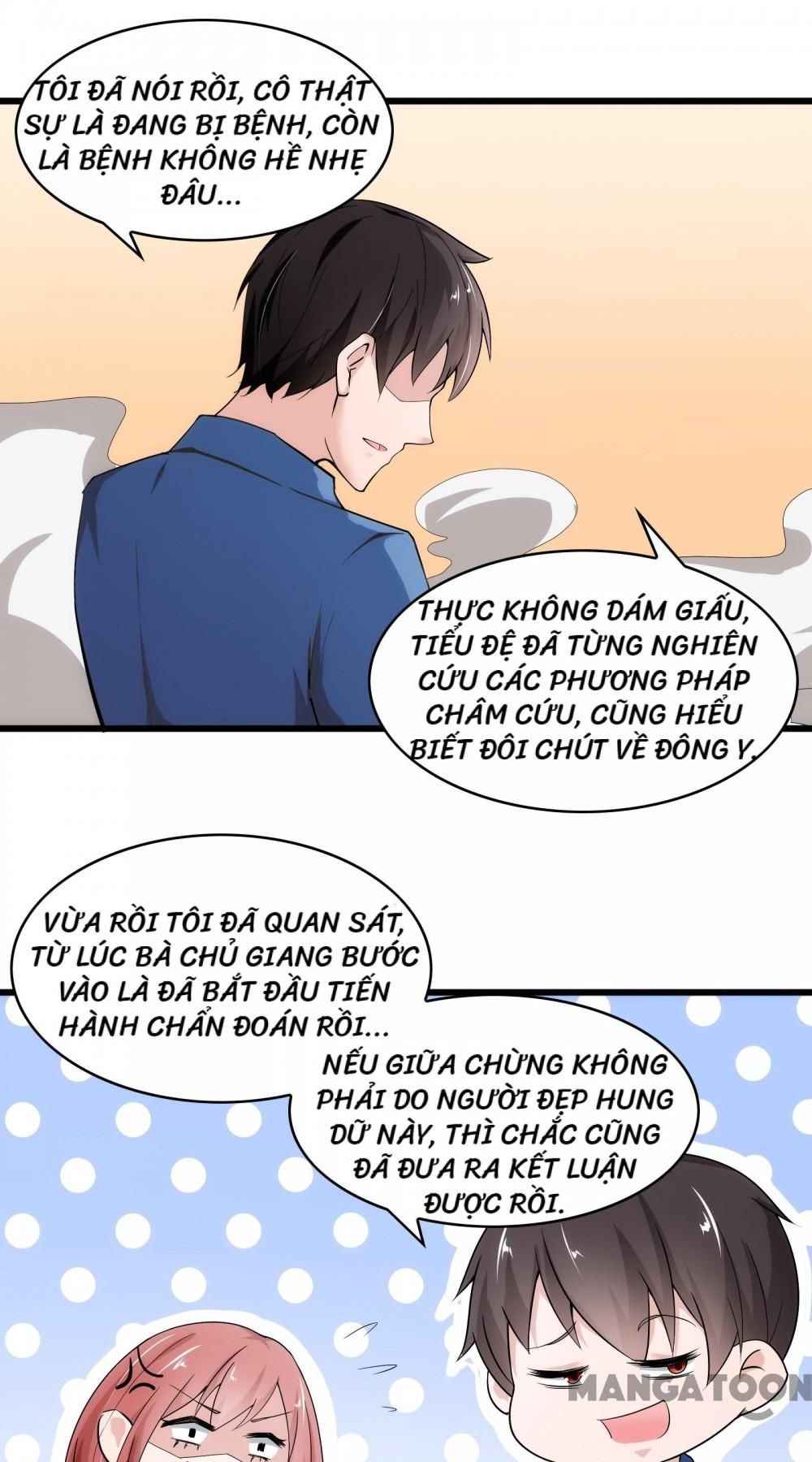 chiếc điện thoại thần kỳ chapter 16 6