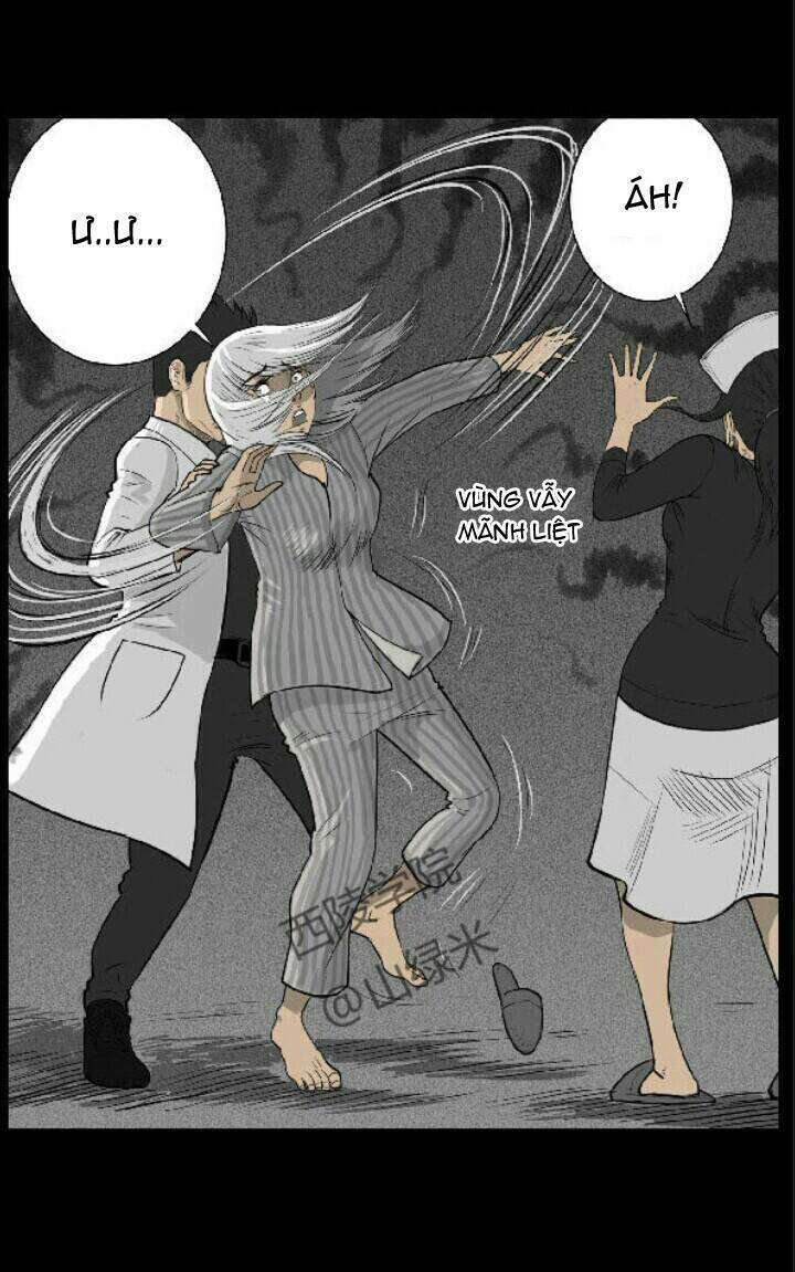 những câu chuyện kinh dị ở trường trung học tây lăng chapter 16 11