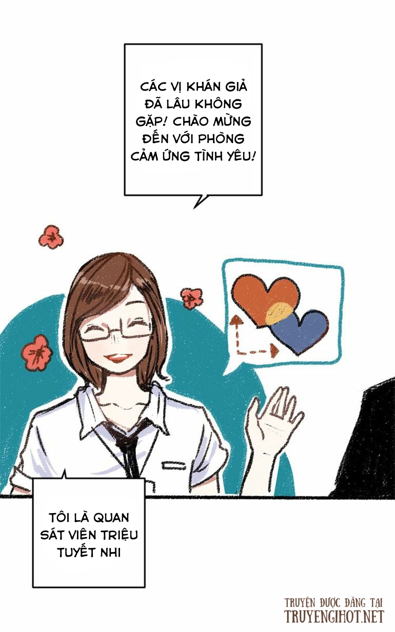 ngày ngày đi nhờ xe! chapter 13 3