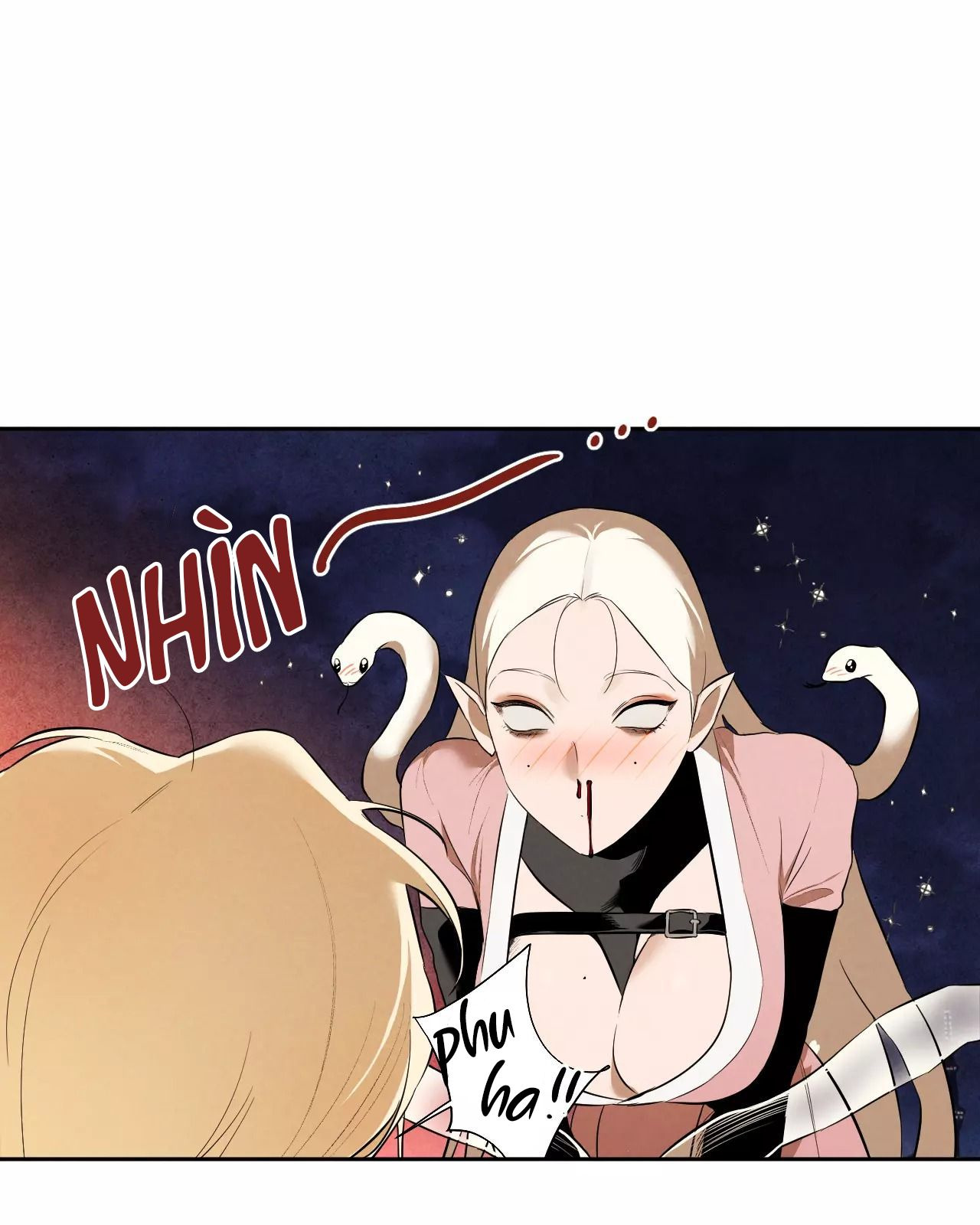 ngươi là bạn trai của anh hùng sao? chapter 3 86