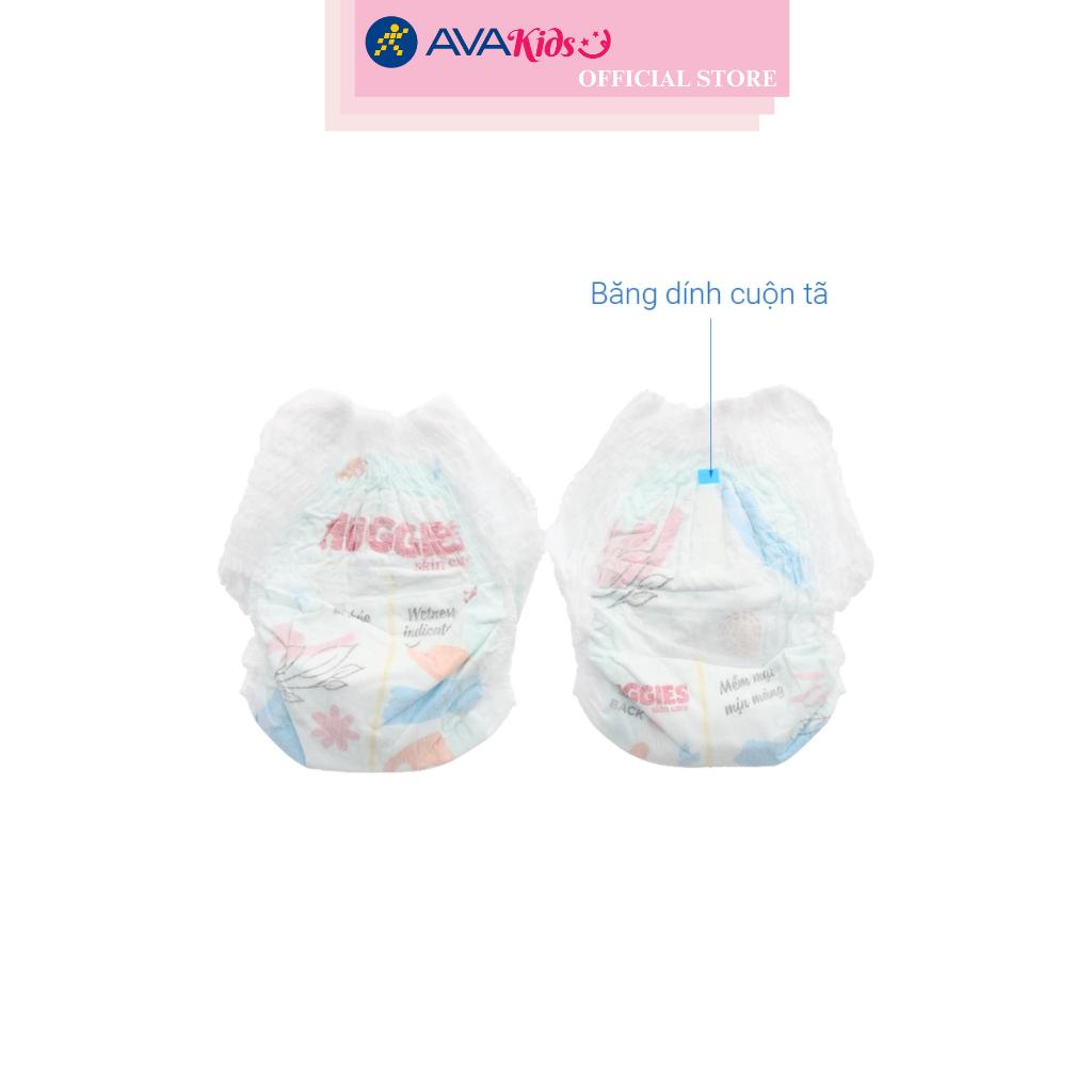Tã quần Huggies Skincare size L 68 miếng (9 - 14 kg)