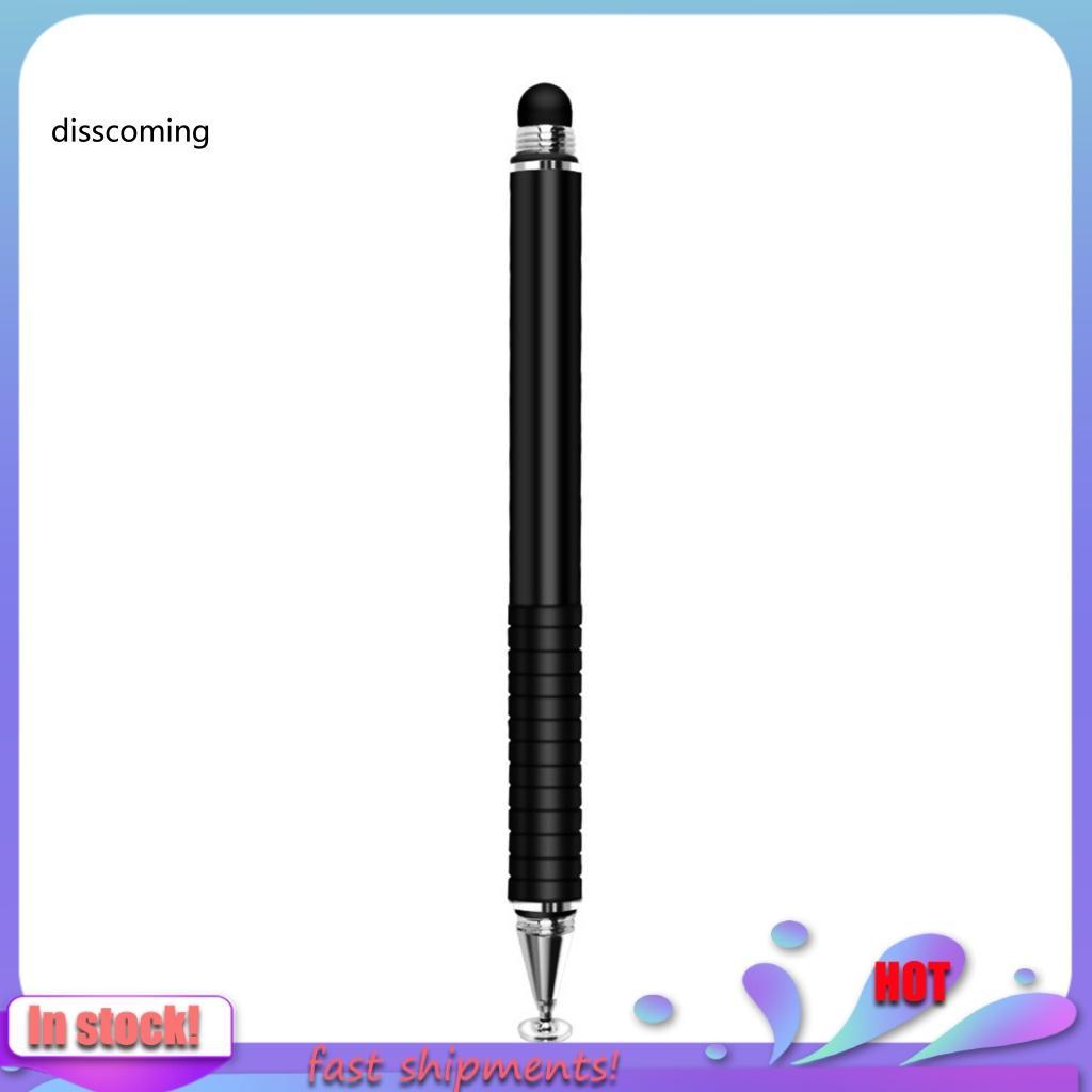 Bút Vẽ Điện Dung Màn Hình Máy Tính Bảng / Điện Thoại 2 Trong 1