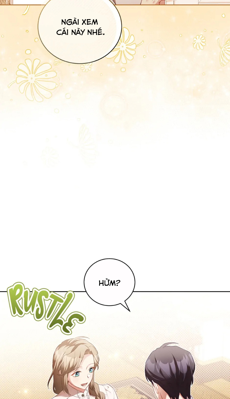 nhật ký chăm sóc đứa trẻ của nhân vật phản diện chapter 16 21