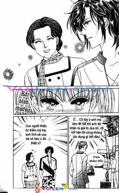 cô nàng đỏm dáng chapter 1 90