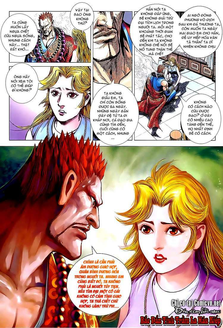 hoả vân tà thần ii chapter 72 31