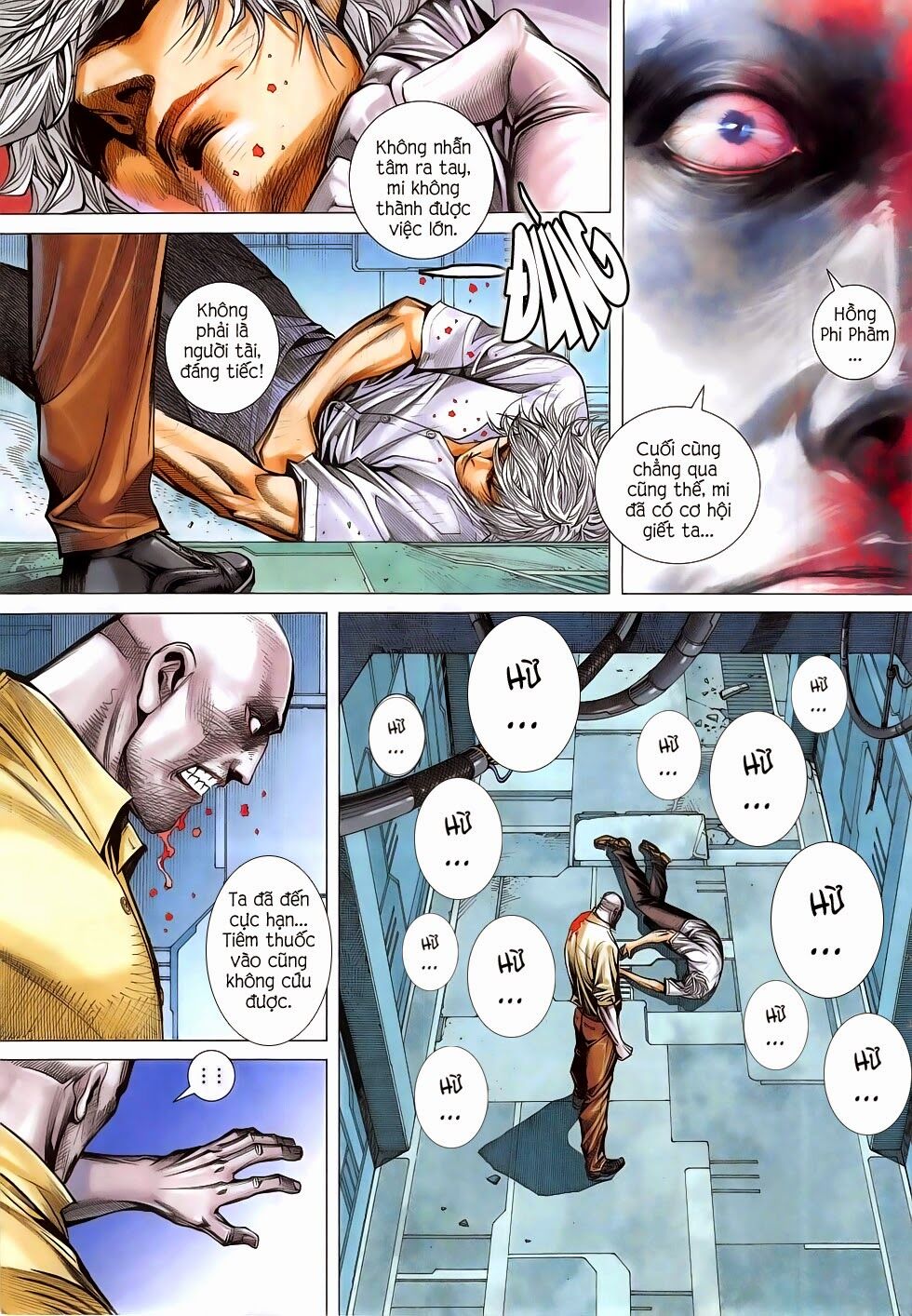 đại quân phiệt chapter 52 2