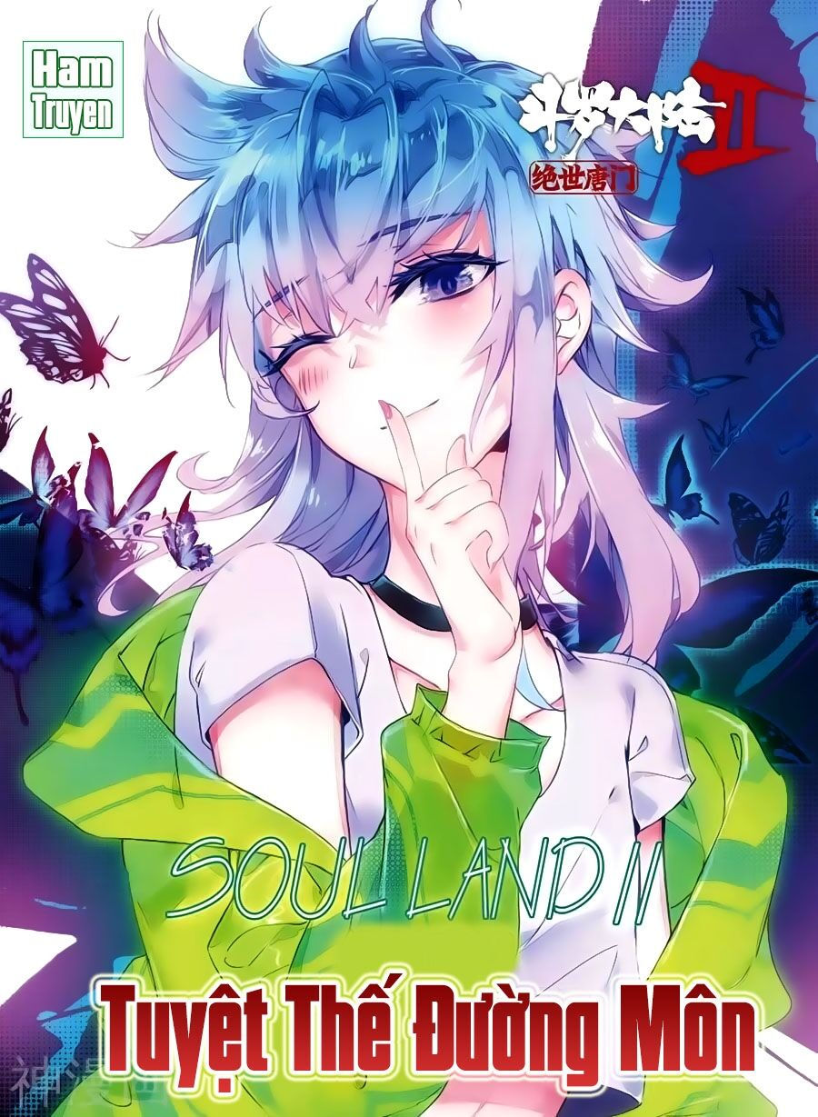 tuyệt thế đường môn - đấu la đại lục 2 chapter 154 1