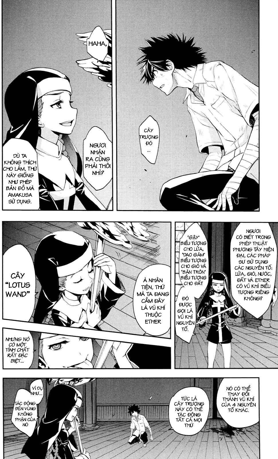 cấm thư ma thuật index chapter 56 4