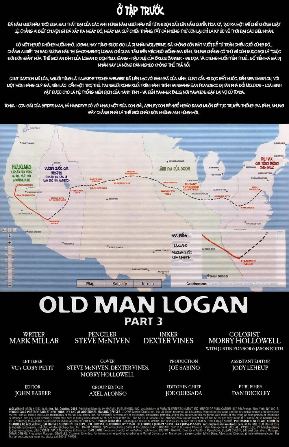 old man logan chapter 3 3