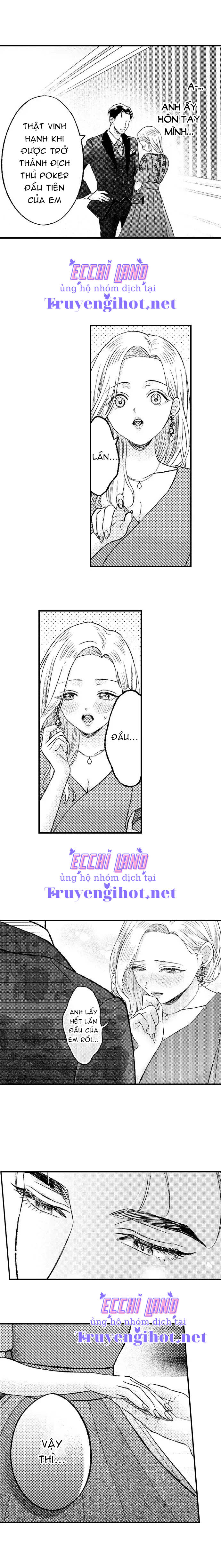 dâng hiến trinh tiết cho chàng yakuza chapter 41.1 5