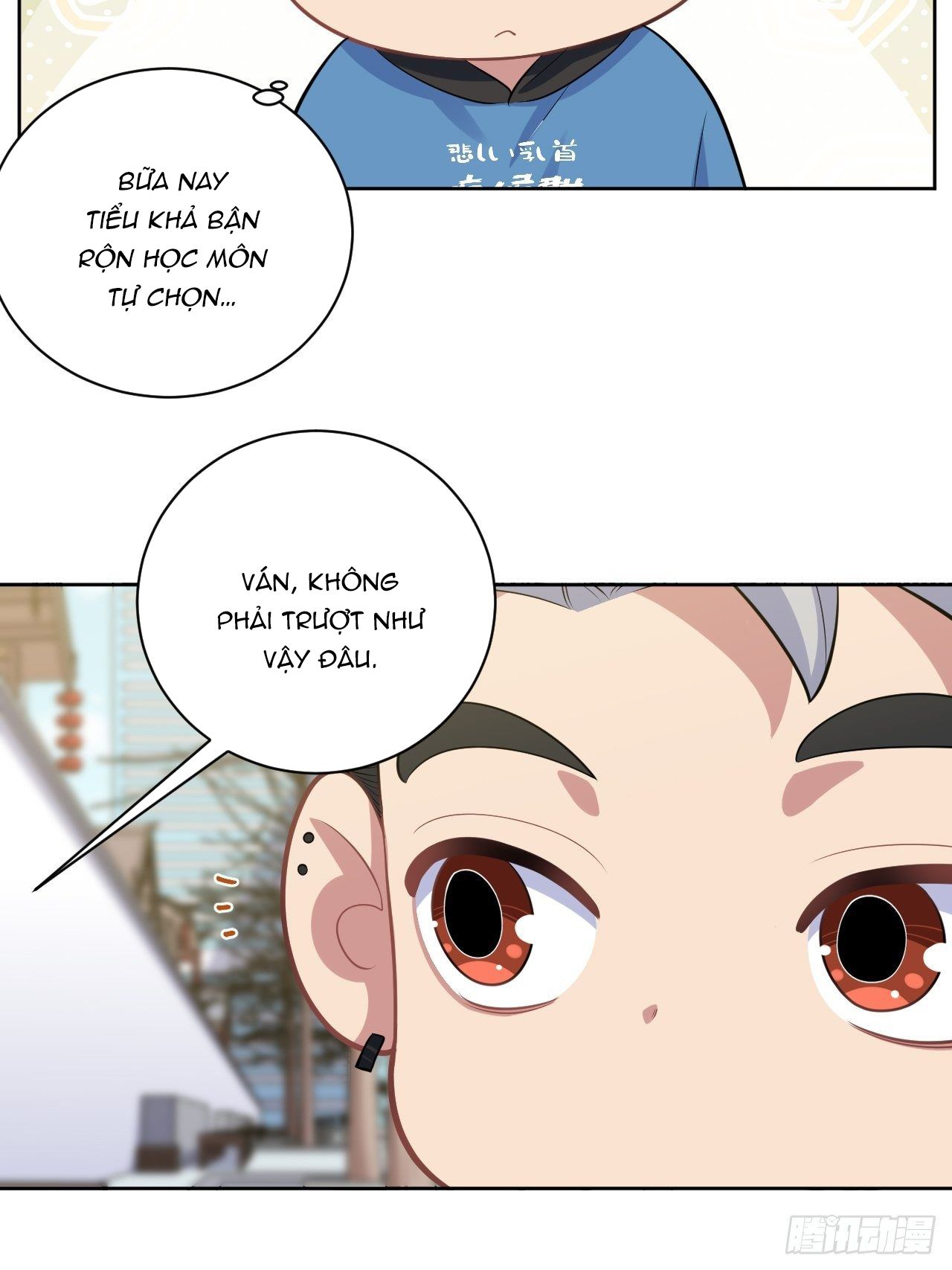 bố vợ đại nhân là bà xã chapter 208 6