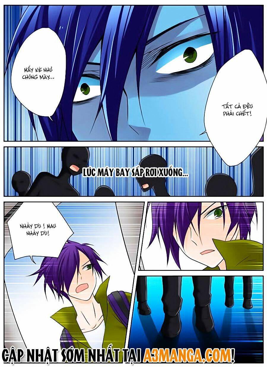 giả diện thế thân chapter 29 3