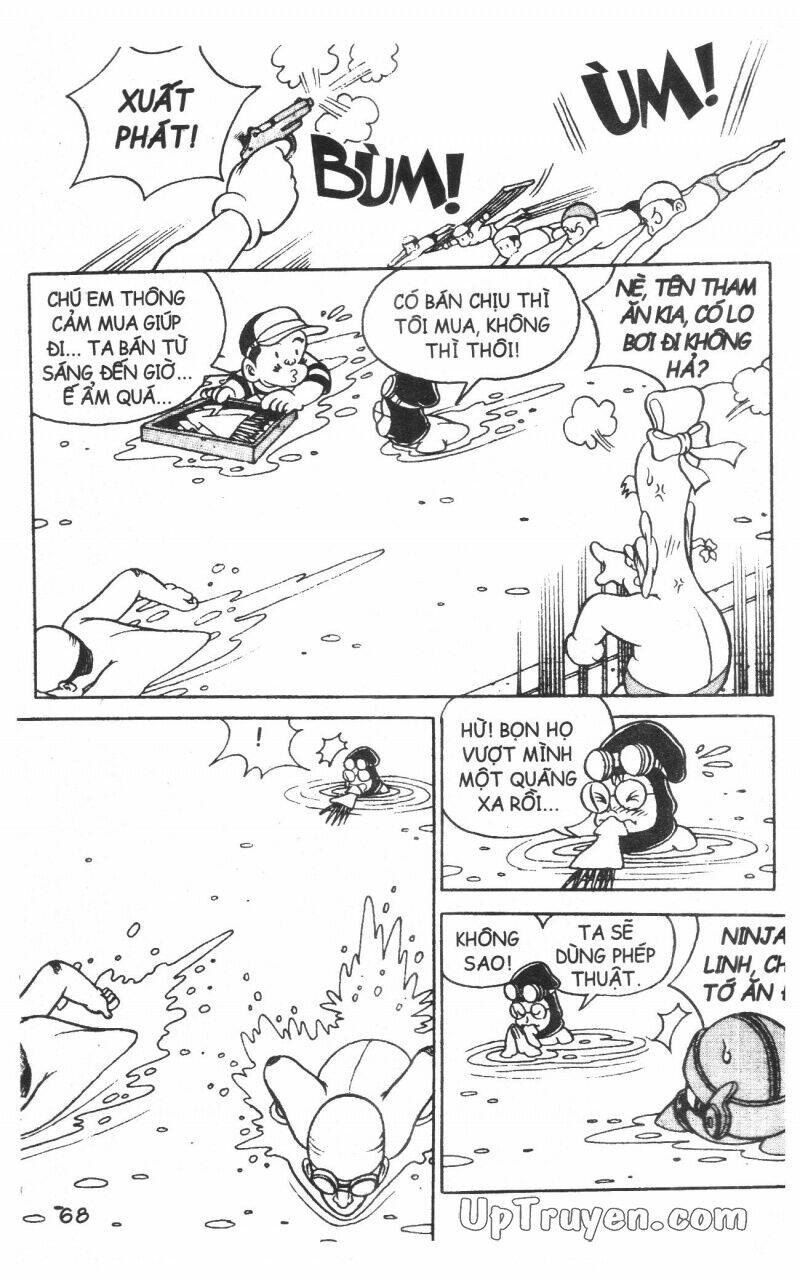 đội quân nhí nhố chapter 10 70