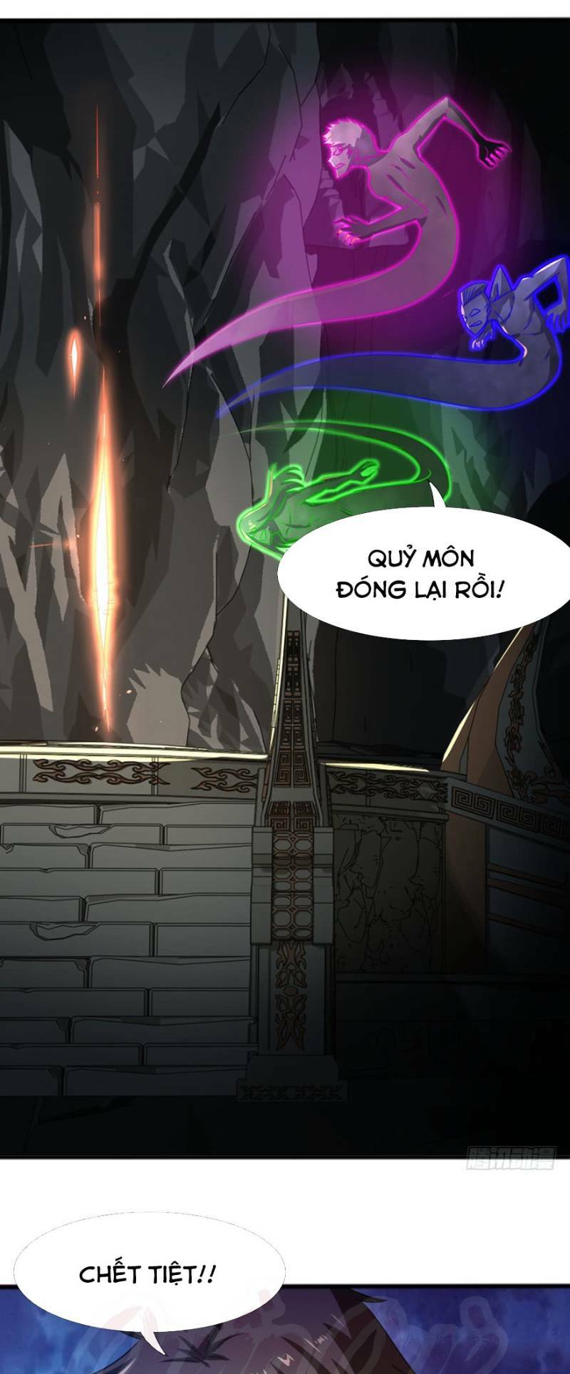 thập nhị thiên kiếp chapter 40 3