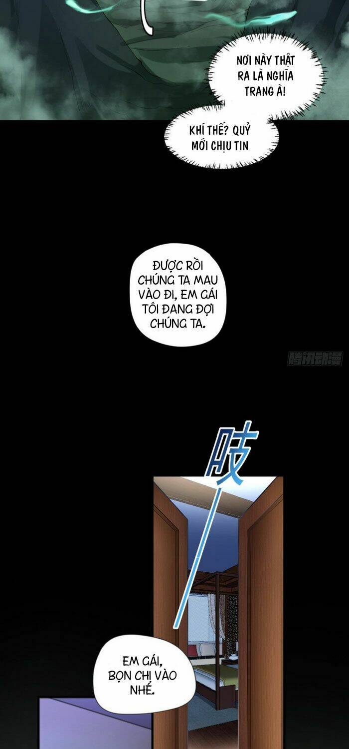 mở phòng khám tại tu tiên giới chapter 51 15