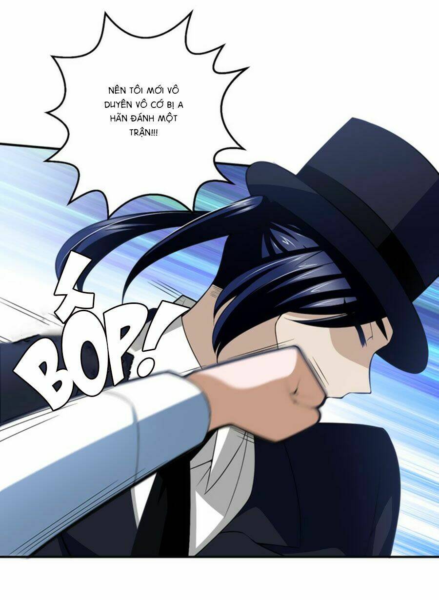 người yêu khát máu của tôi chapter 72 19