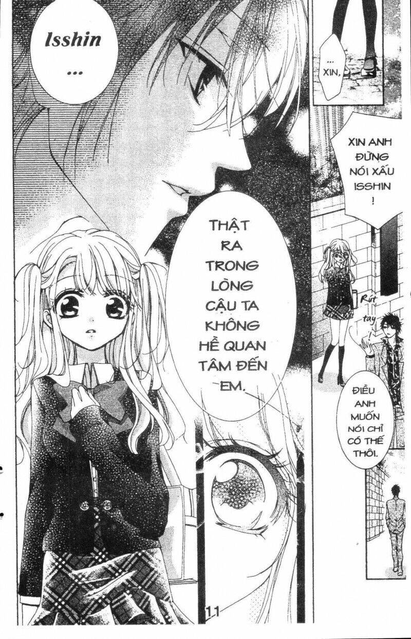 amai akuma ga warau chapter 6 17