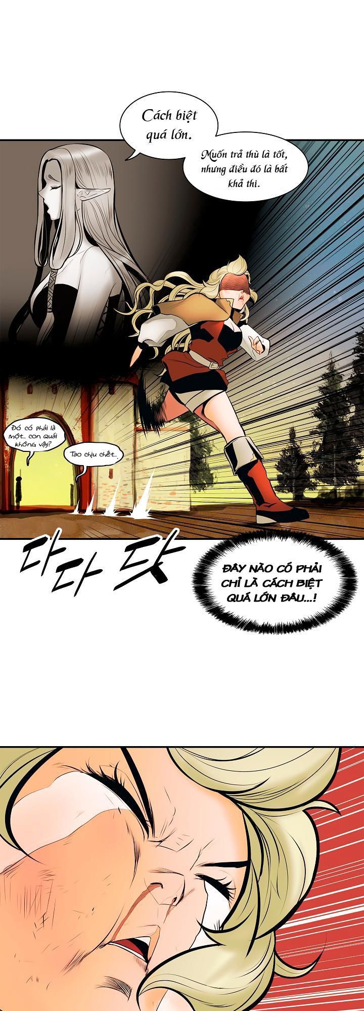 bất bại chân ma chapter 22 38