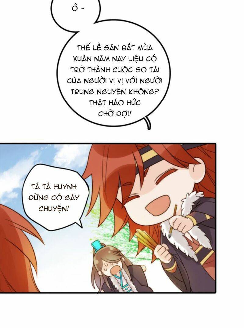 cướp chàng vợ về đón năm mới chapter 13 20