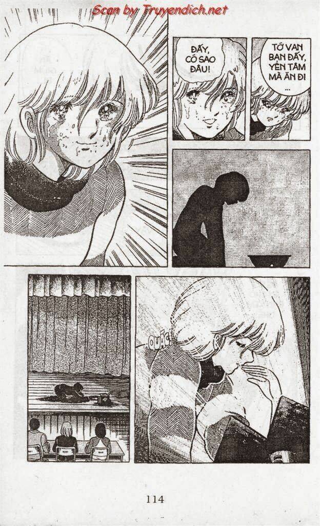 punch - tình ca trên sân đấu chapter 29 16