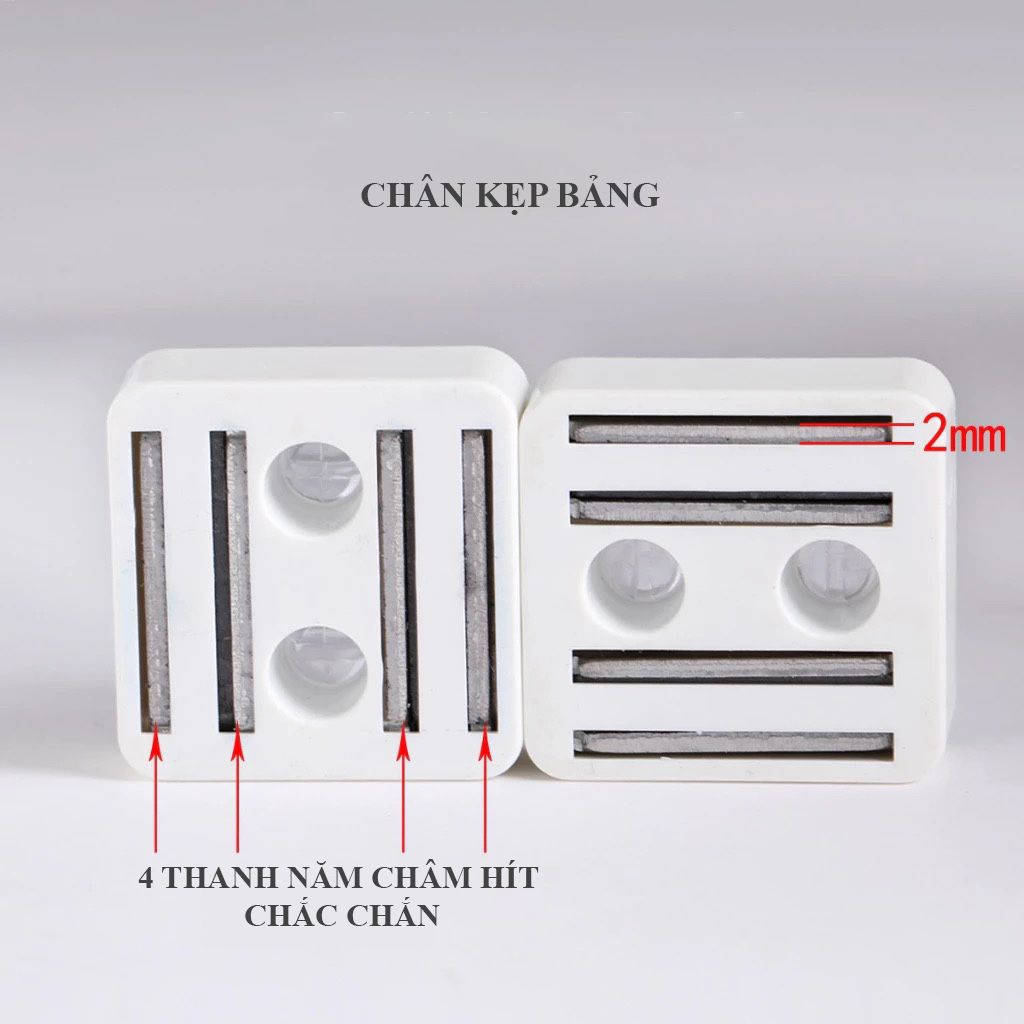 Khung Bảng Giá, Bảng Thông Tin Gắn Nam Châm – A4 Dành Cho Siêu Thị, Kho Hàng, Nhà Máy