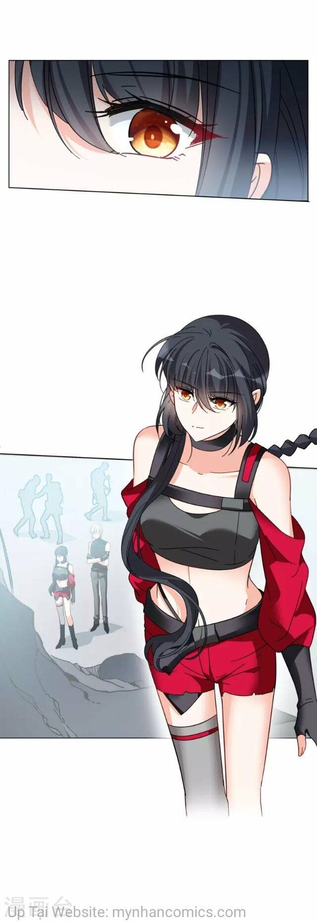 cô ấy đến rồi, xin nằm xuống! chapter 129 11