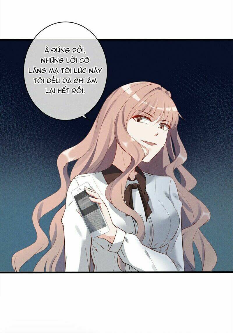 cạm bẫy lửa tình chapter 6 33