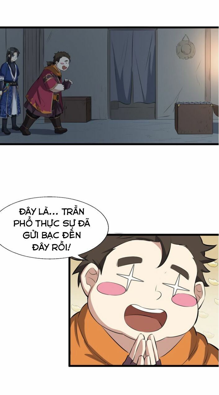 đại nghịch chi môn chapter 5 26