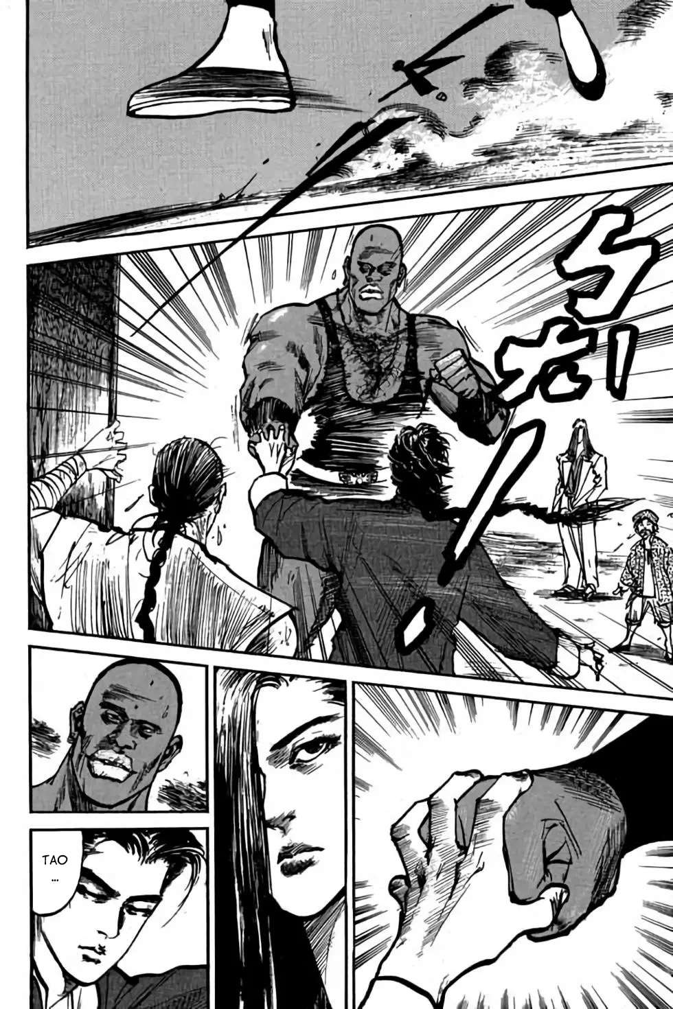 hiệp vương liêu thiêm đinh chapter 32 11