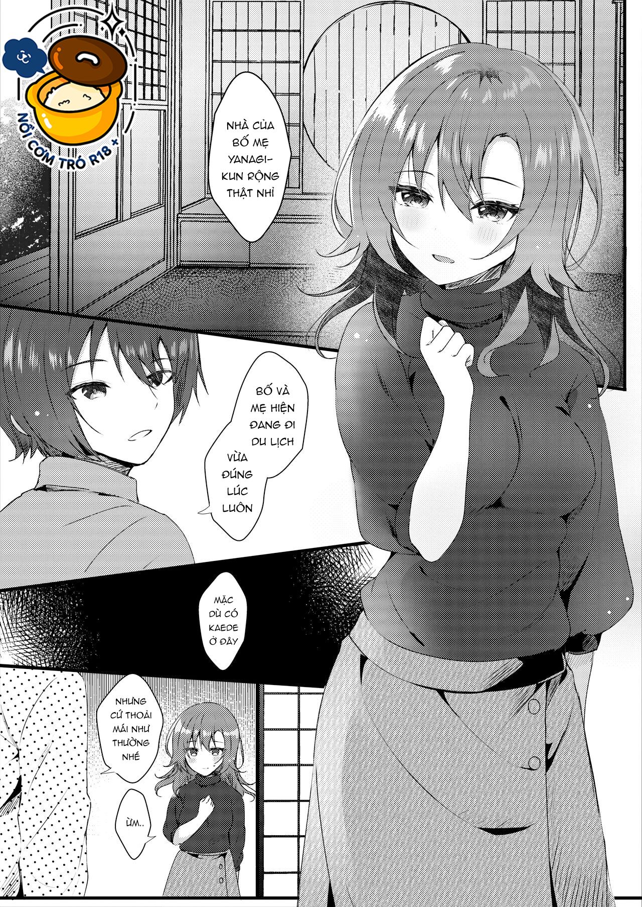 mối tình đầu của tôi là anh trai của chồng tôi chapter 2 3