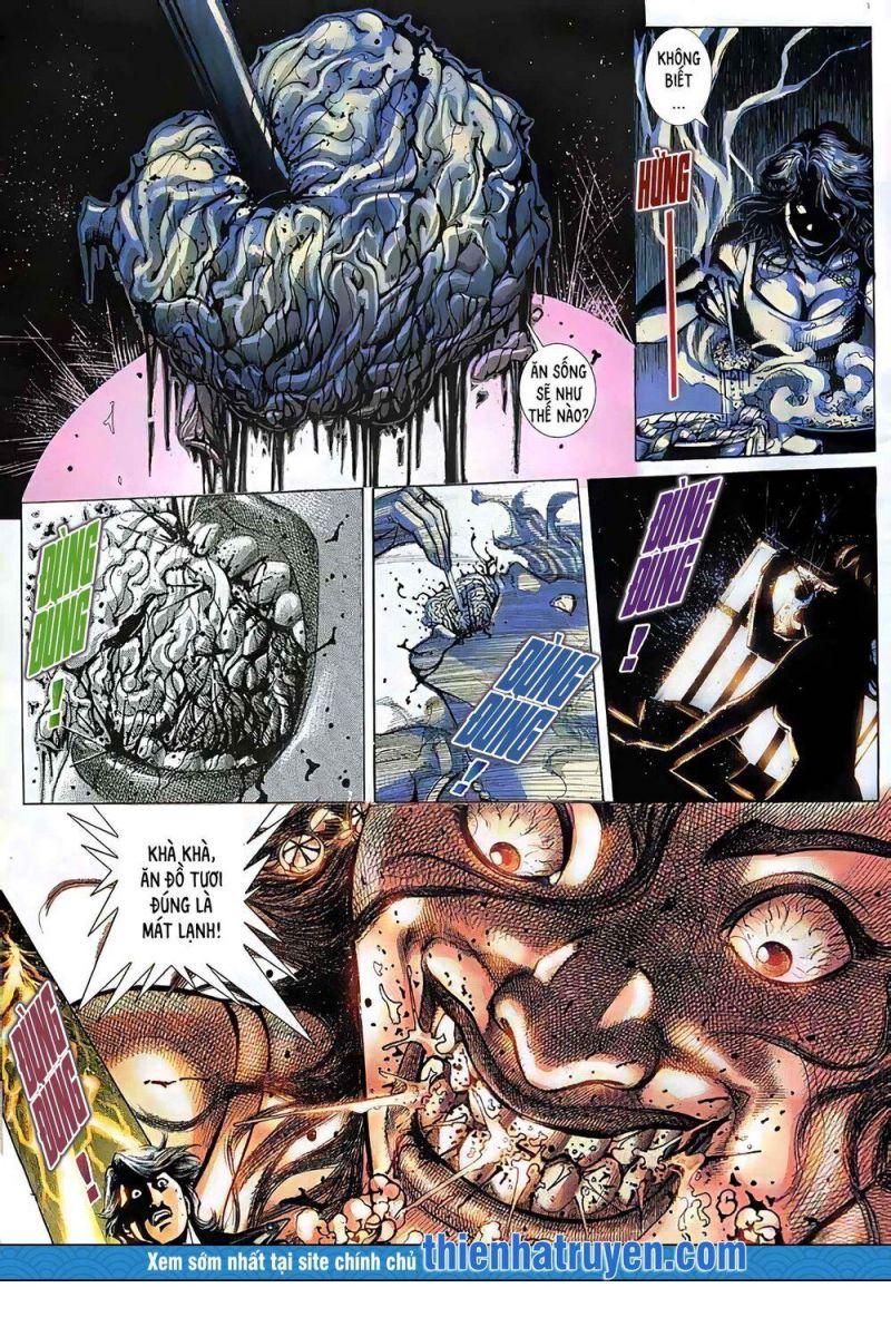 hỏa vũ diệu dương chapter 357 3