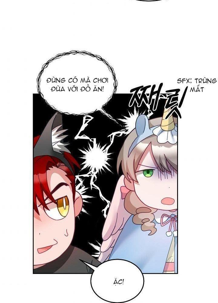 cô tiểu thư bé nhỏ thuần hóa các nhân vật chính chapter 53 34