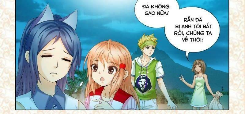 kỳ hiệp địa cầu chi chân tướng trong sa mạc chapter 3 26