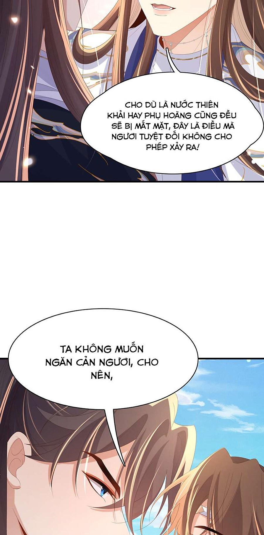 bá tổng vương phi lật xe chỉ nam chapter 117 22