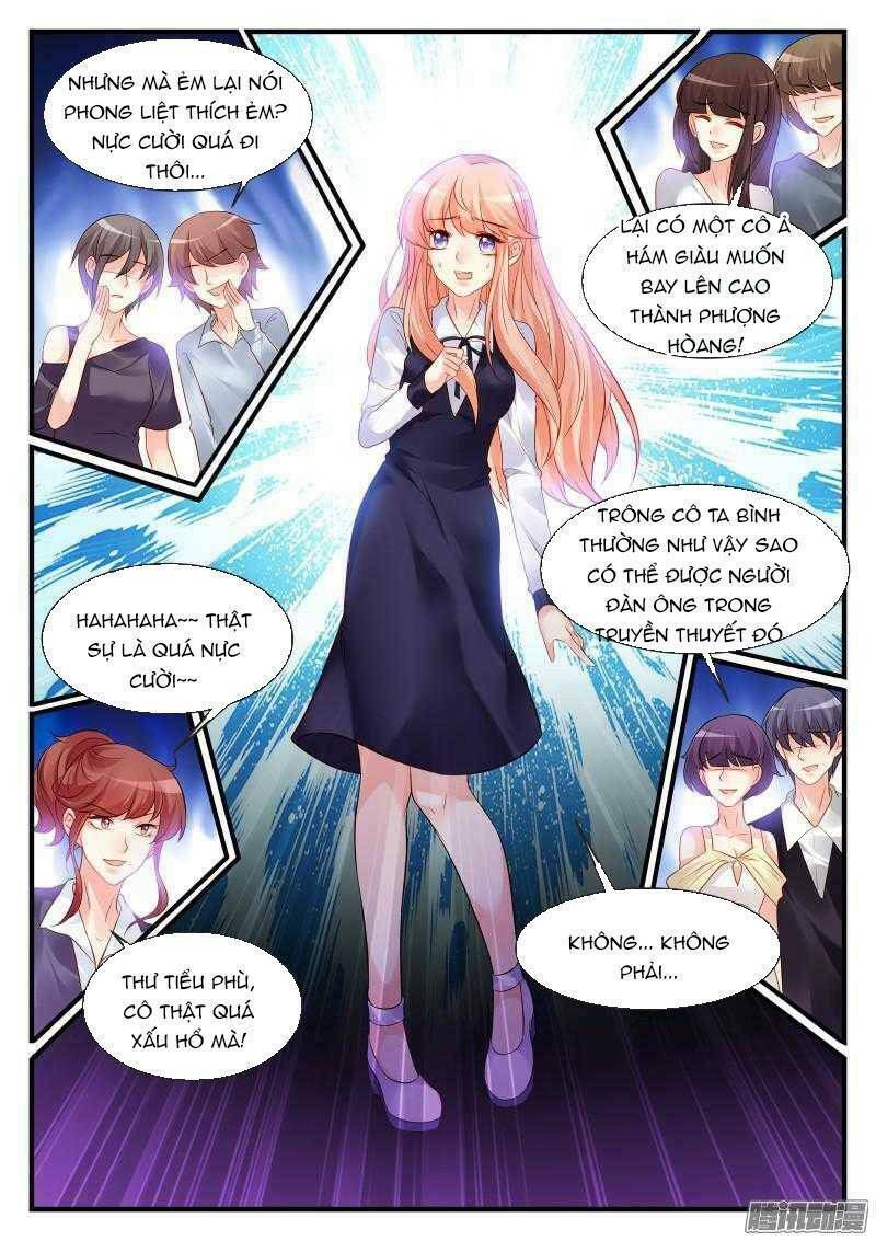 dạy bảo ma vương lão công chapter 72 6