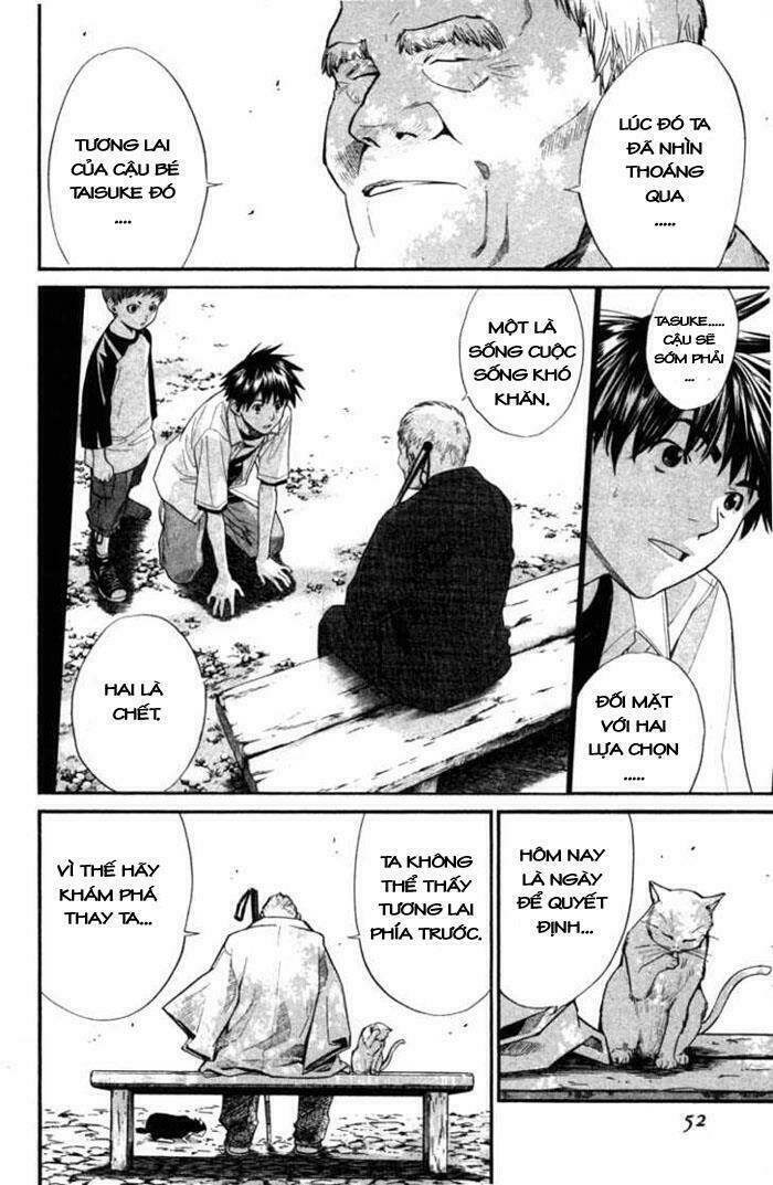 alive - the final evolution chapter 25 3