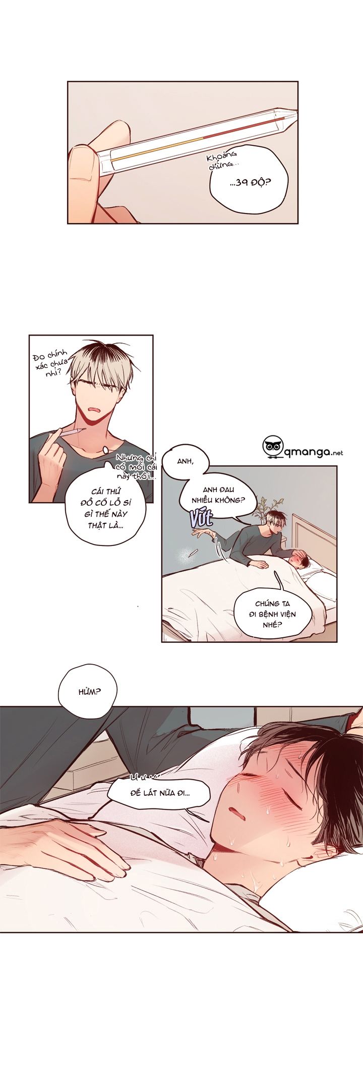 hãy trao cho tôi một tình yêu tựa như phim chapter 8 1