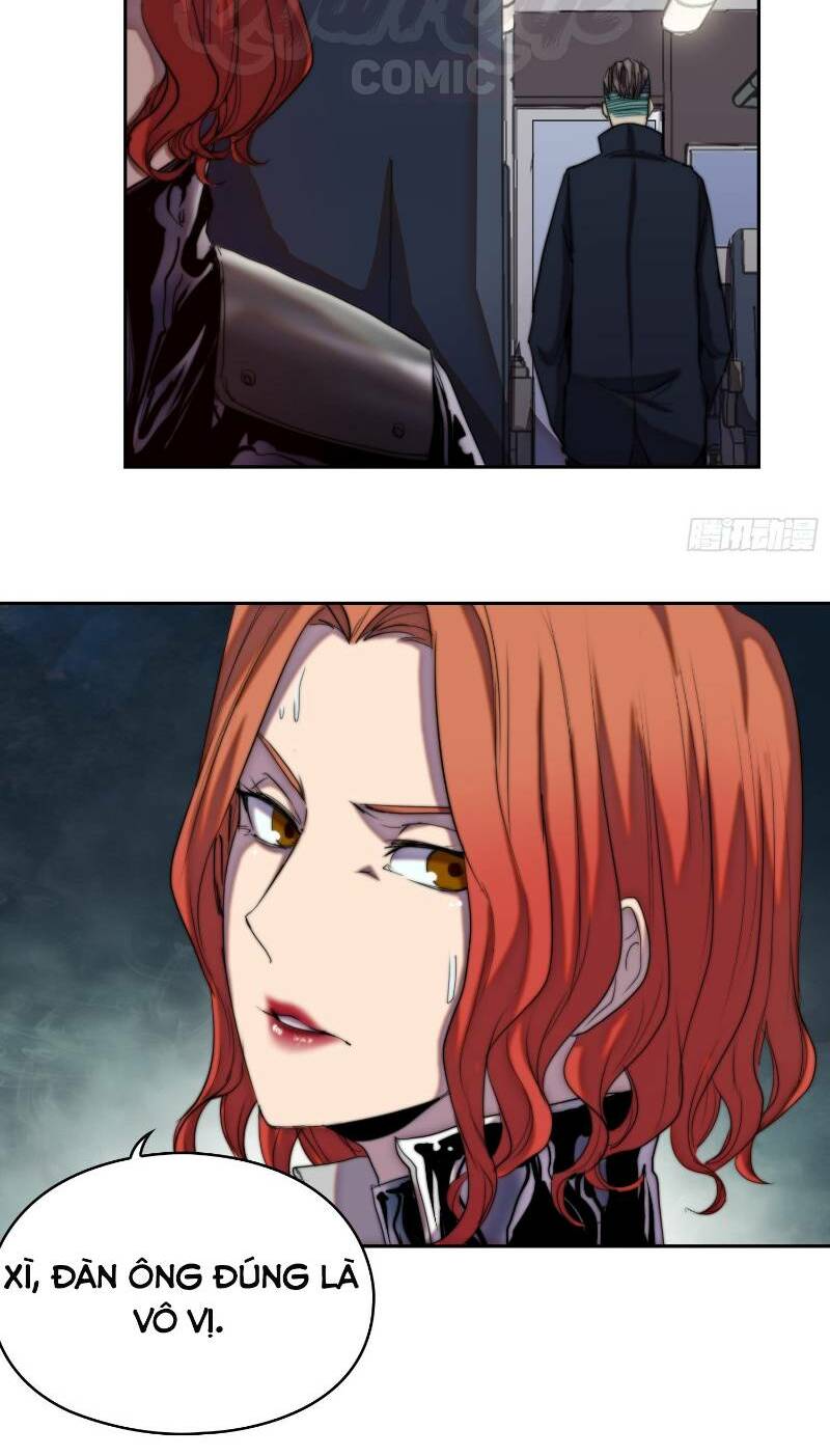 đô thị hàng thần khúc chapter 18 4