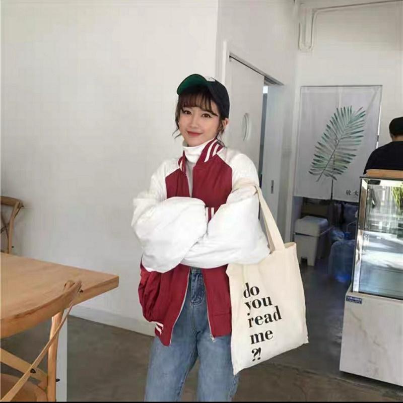 Áo Khoác BomBer Nữ Cổ Bóng Chày Siêu Đẹp - CLITUS FASHION