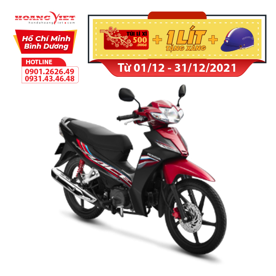 Xe Honda Blade 2020 - Phanh đĩa, Vành đúc