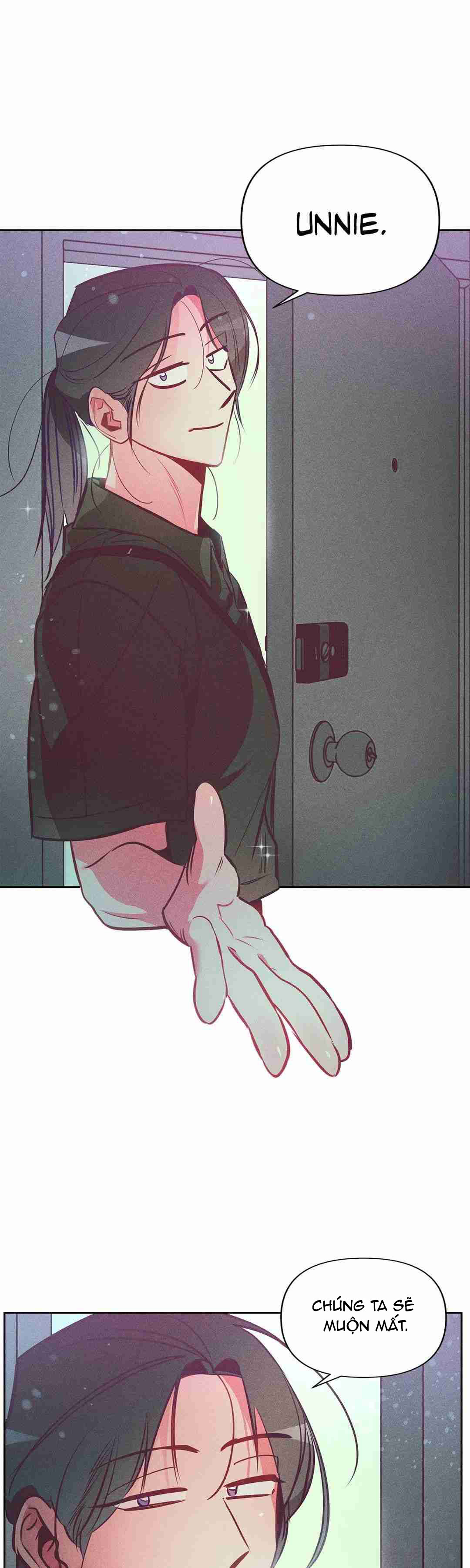 thiếu nữ lạc lõng không tình yêu chapter 28.1 16