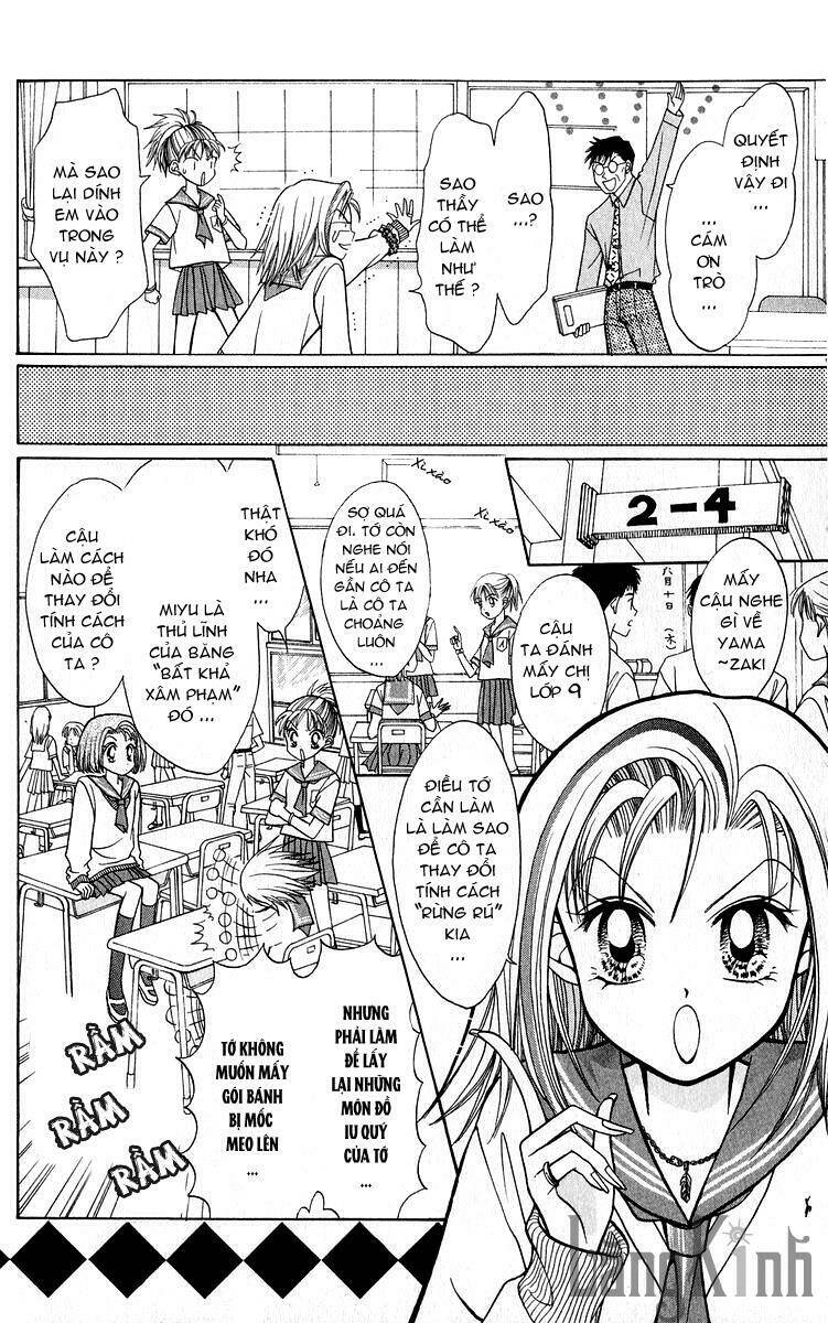 gals - mắt lưu ly chapter 4.5 12