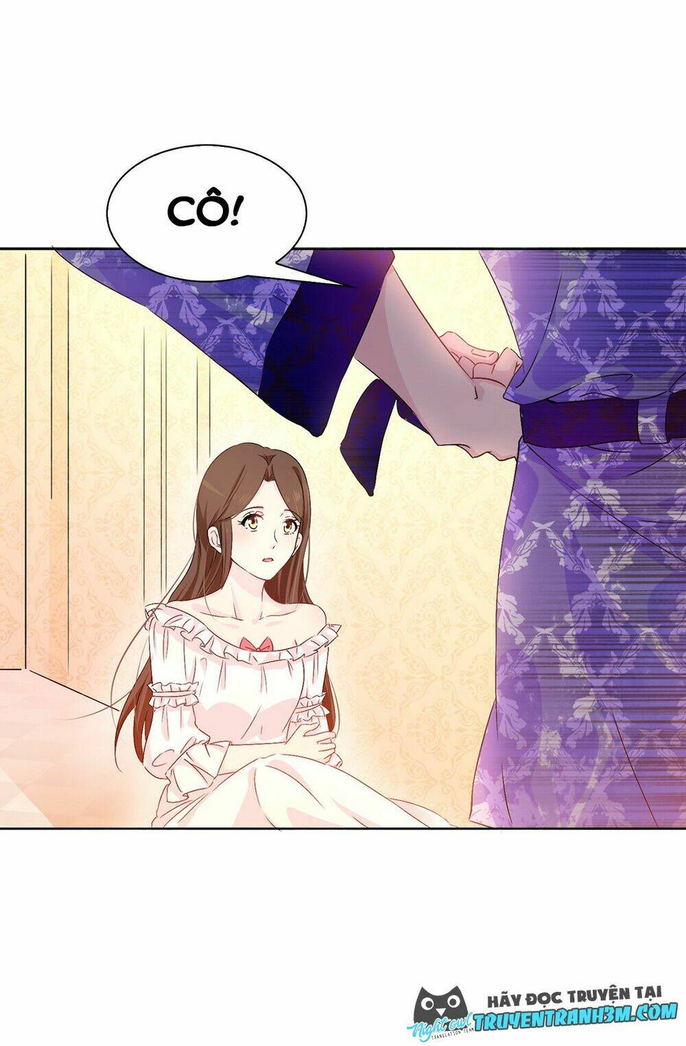 từ trên trời rơi xuống vị hôn thê của hoàng đế chapter 13 11