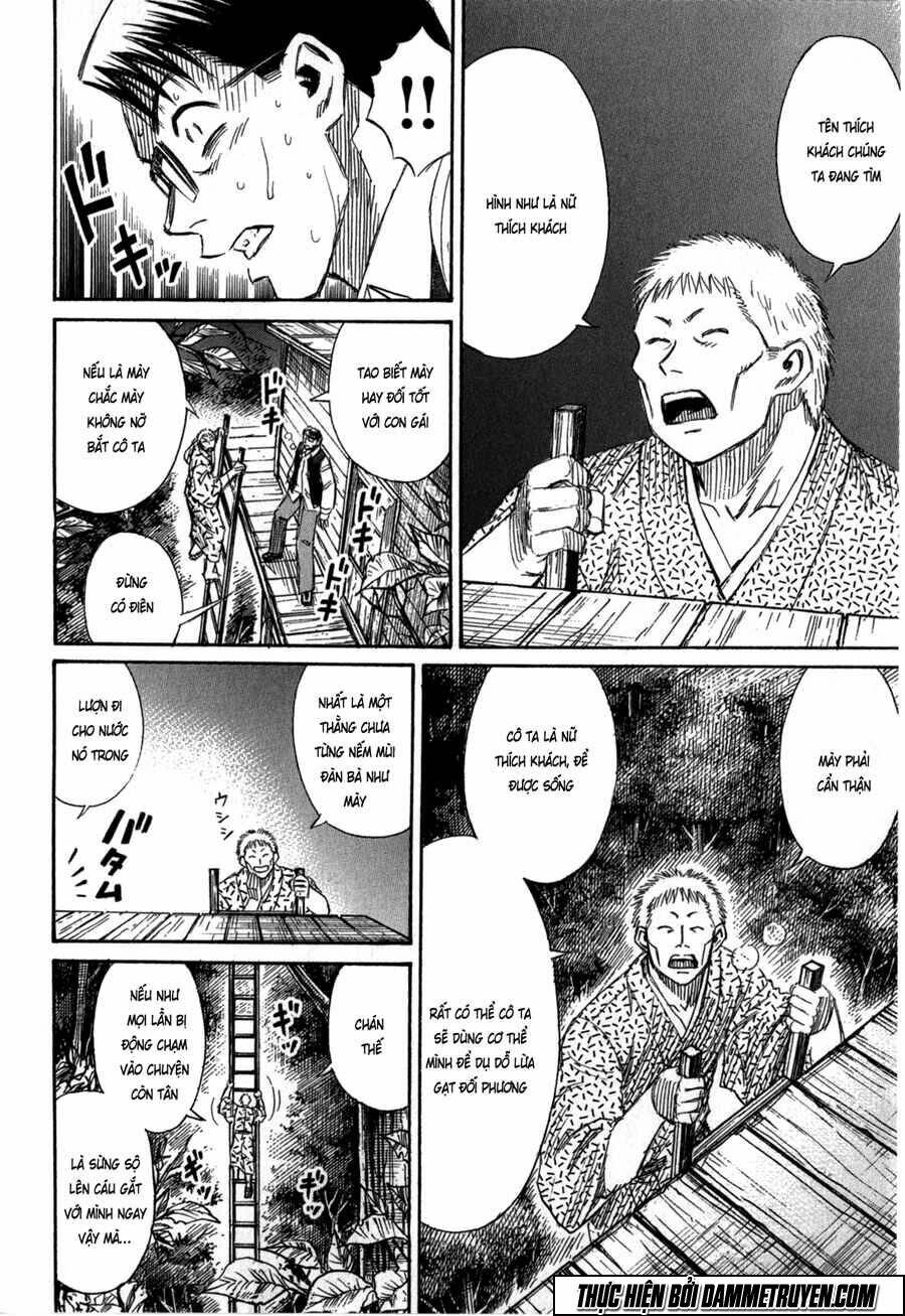 đảo ma cà rồng chapter 388 15