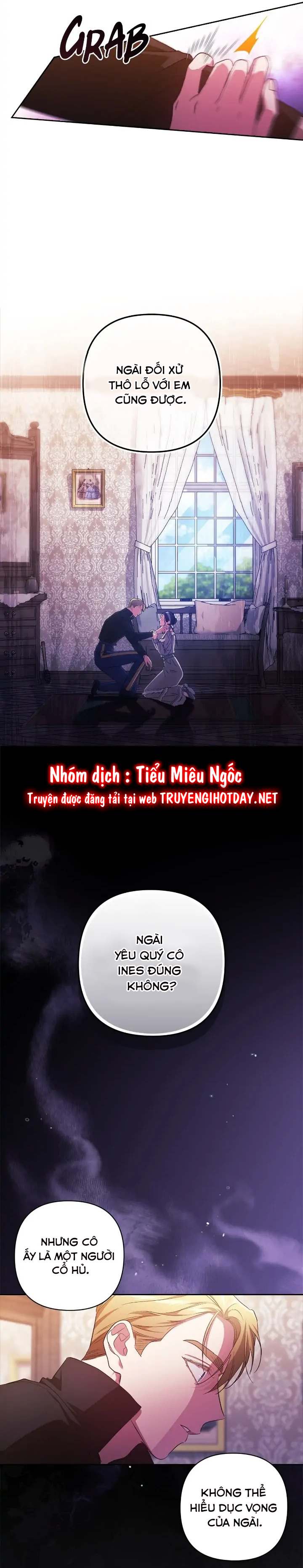 tôi mới là người quyết định cuộc hôn nhân này chapter 50 25