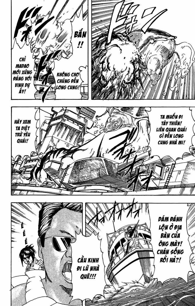 gintama - linh hồn bạc chapter 174 16