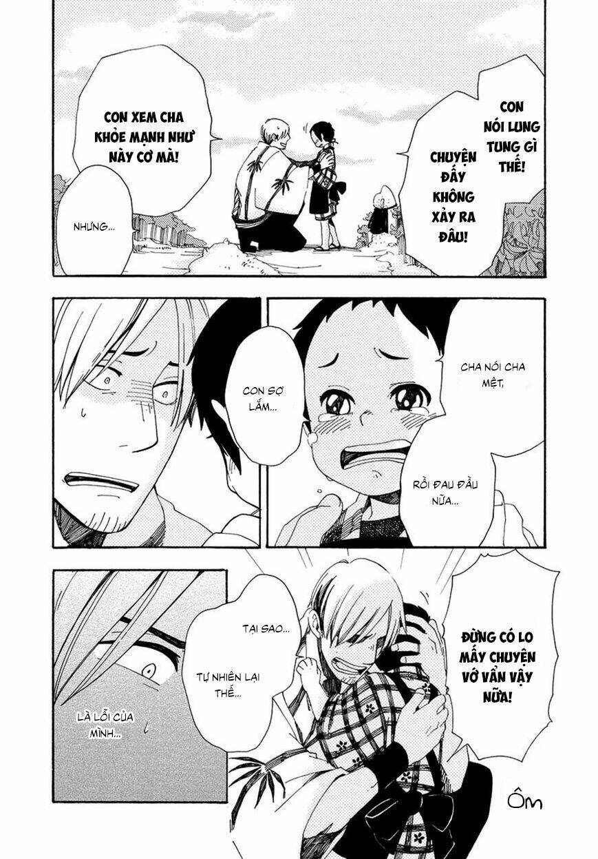 chichi kogusa chapter 8 23