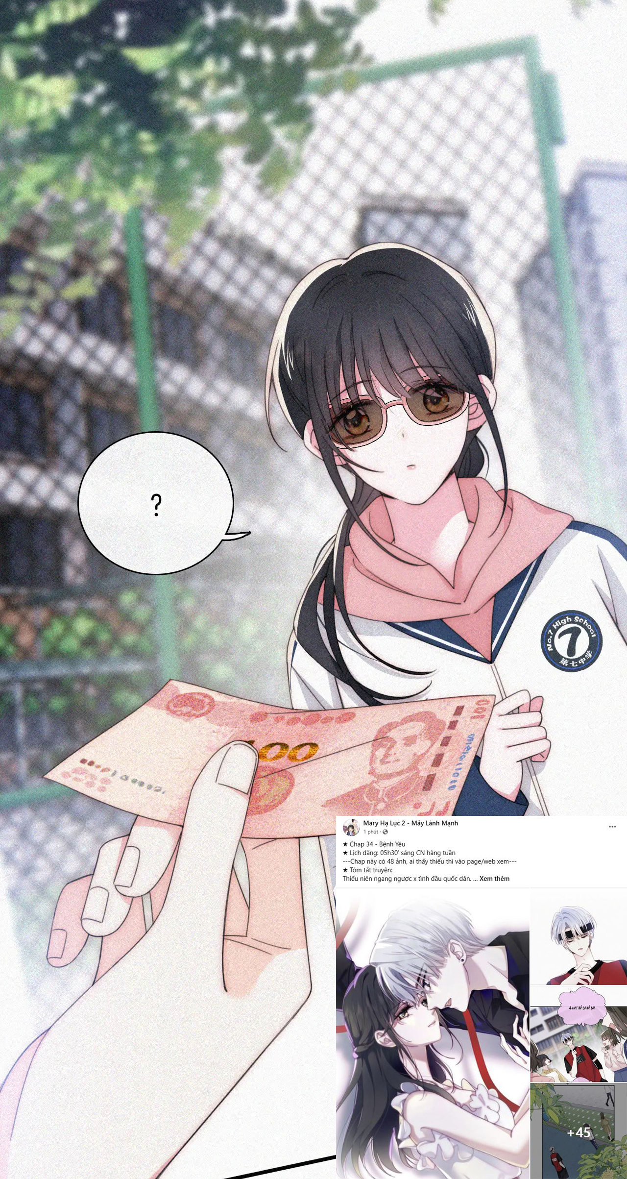 bệnh yêu chapter 34.1 7