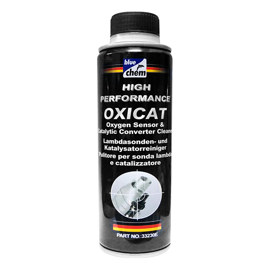 Hình ảnh Dung Dịch Vệ Sinh Cảm Biến Oxy Và Calalyst Bluechem Oxicat (300ml)