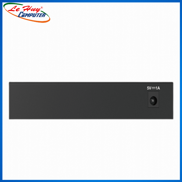 Bộ Chia Mạng Switch D-Link DGS-108GL 8 Cổng RJ45 10/100/1000Mbps Vỏ Kim Loại - Hàng Chính Hãng